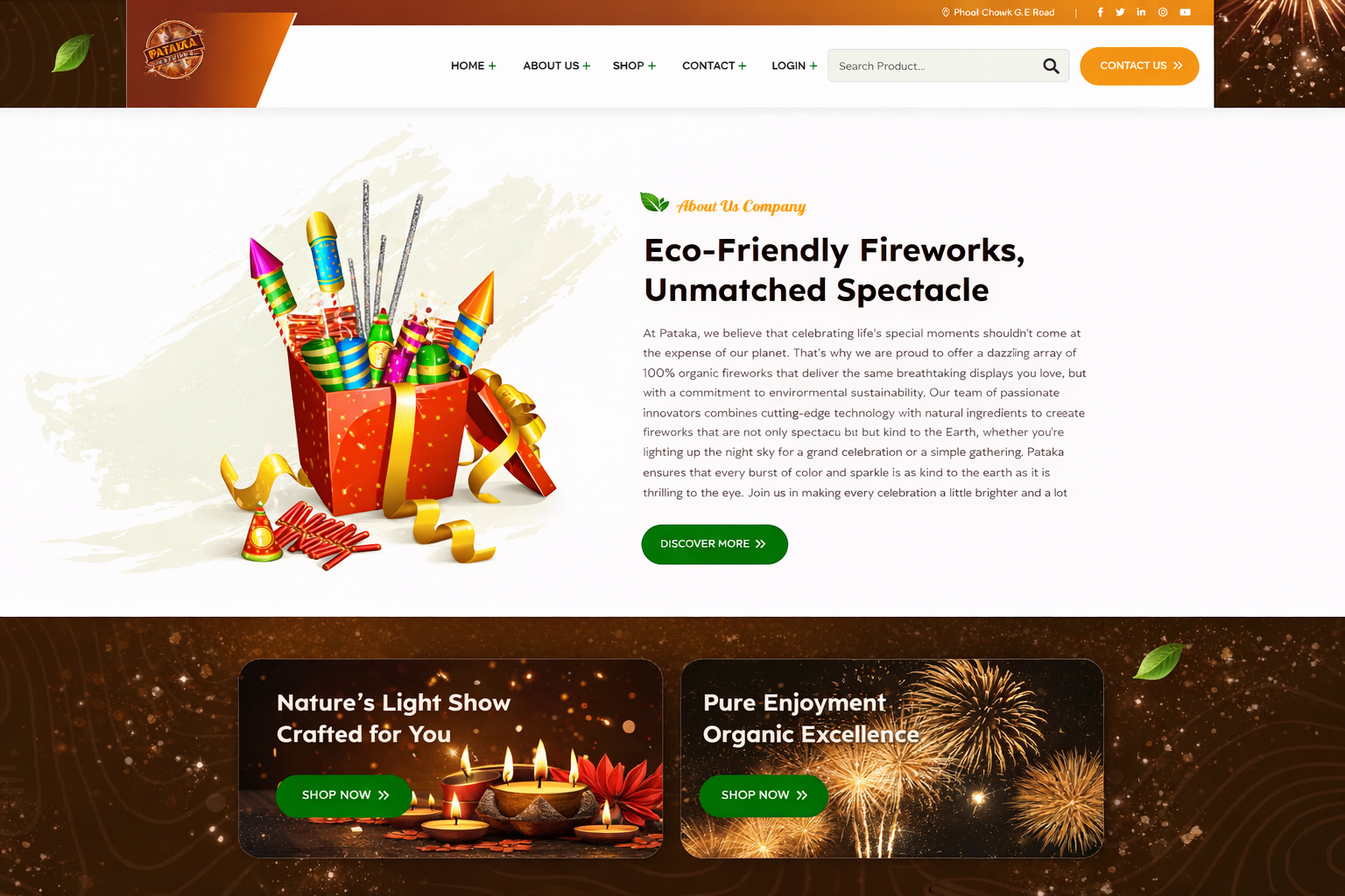 Firecrackers Software